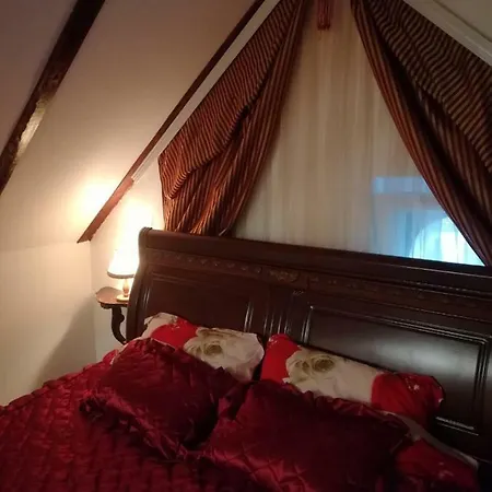 Kraljica Maison d'hôtes Vrdnik